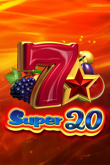 Попробуй Super 20 в демо бесплатно онлайн | Azino777