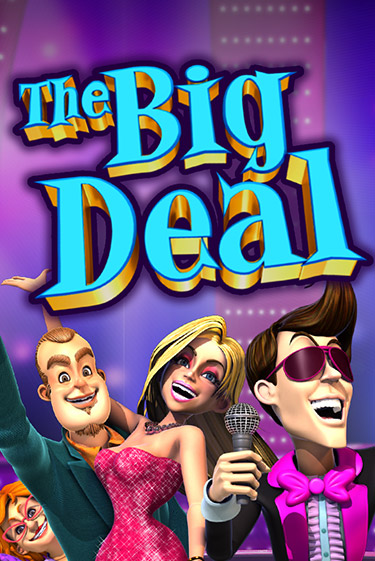 Попробуй The Big Deal в демо бесплатно онлайн | Azino777