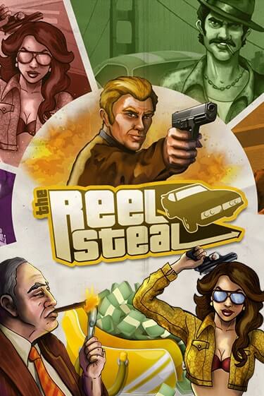 Попробуй Reel Steal™ в демо бесплатно онлайн | Azino777